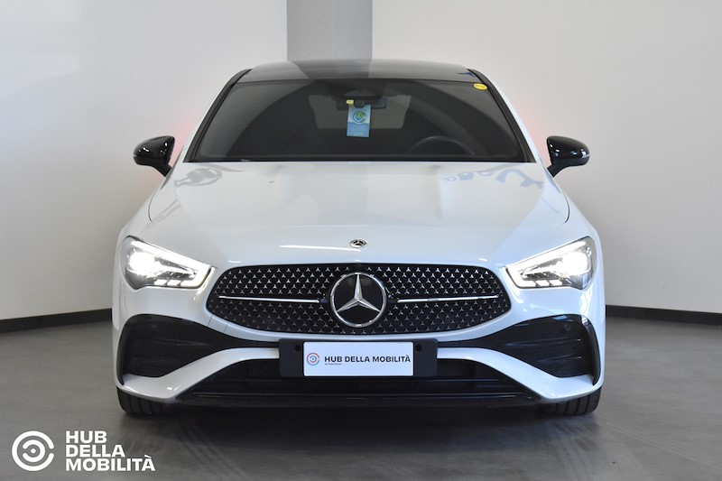 MERCEDES-BENZ CLA 200 d Automatic AMG Line Advanced Plus